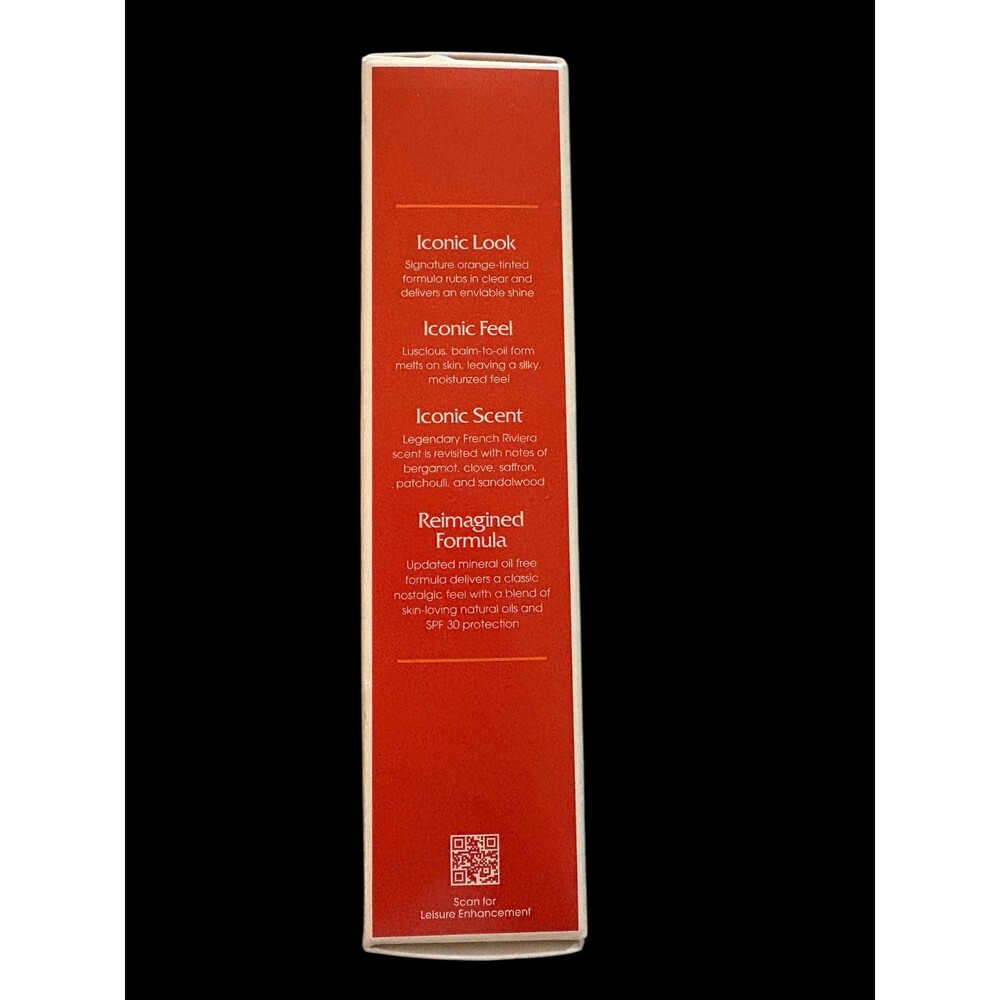 Vacation Orange Gelee SPF 30 Broad Spectrum Sunscreen Gel 3.12oz New In Box - Picture 5 of 7